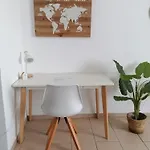 Haus Morgentau Mit Garten In Zentraler Lage * カッセル