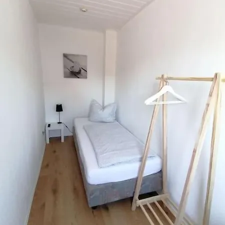 Holiday home Haus Morgentau Mit Garten In Zentraler Lage *