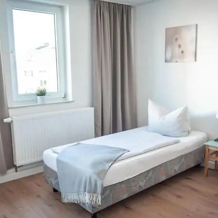 Prázdninový dům Haus Morgentau Mit Garten In Zentraler Lage Kassel