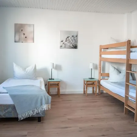 Holiday home Haus Morgentau Mit Garten In Zentraler Lage *