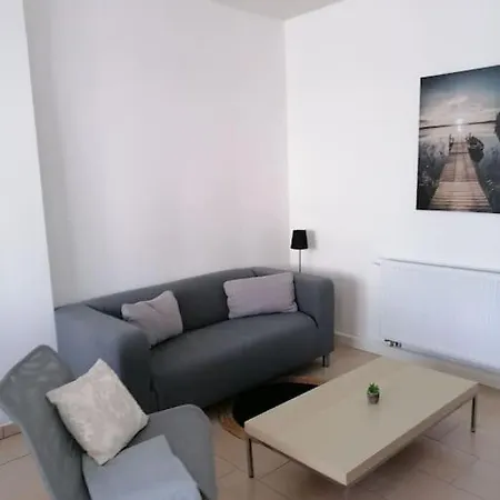 Haus Morgentau Mit Garten In Zentraler Lage Holiday home