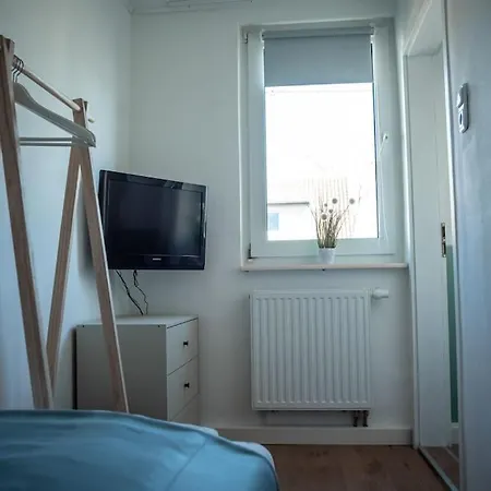 Haus Morgentau Mit Garten In Zentraler Lage Prázdninový dům
