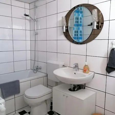 Prázdninový dům Haus Morgentau Mit Garten In Zentraler Lage Kassel