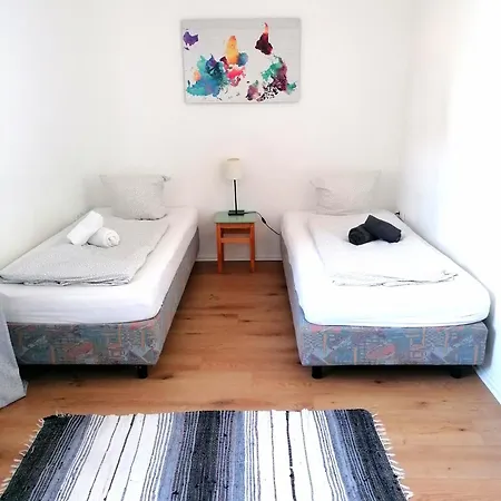 Holiday home Haus Morgentau Mit Garten In Zentraler Lage