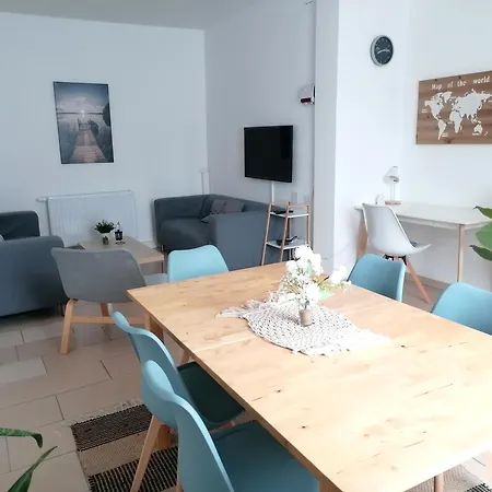 Haus Morgentau Mit Garten In Zentraler Lage Holiday home *