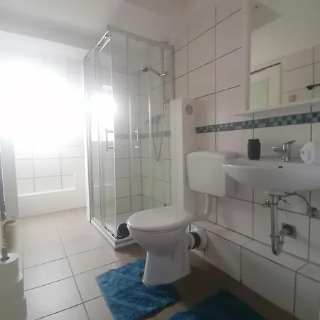 Prázdninový dům Haus Morgentau Mit Garten In Zentraler Lage Kassel