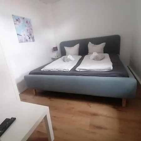 Haus Morgentau Mit Garten In Zentraler Lage Prázdninový dům *