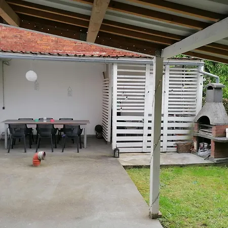 Prázdninový dům Haus Morgentau Mit Garten In Zentraler Lage *