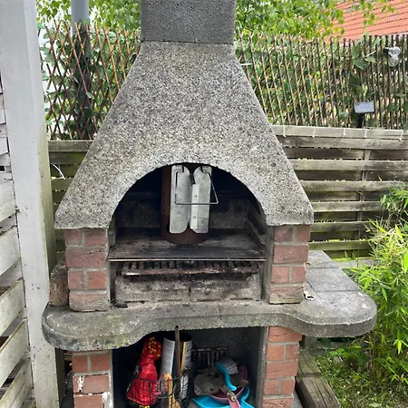 別荘 Haus Morgentau Mit Garten In Zentraler Lage カッセル