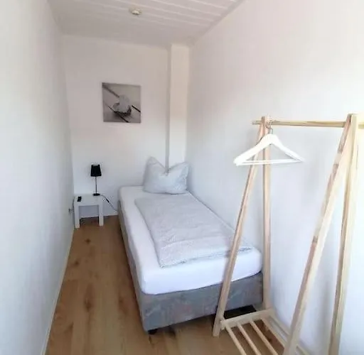 Semesterbostad Haus Morgentau Mit Garten In Zentraler Lage *