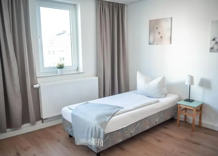 Semesterbostad Haus Morgentau Mit Garten In Zentraler Lage Kassel