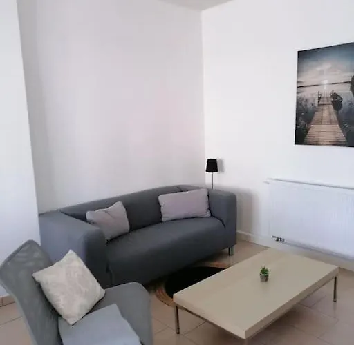 Haus Morgentau Mit Garten In Zentraler Lage Semesterbostad