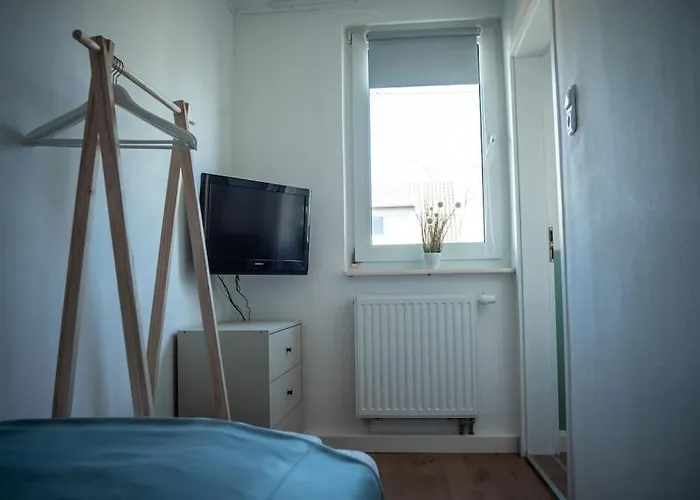 Haus Morgentau Mit Garten In Zentraler Lage Semesterbostad