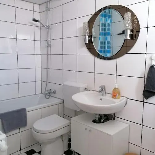 Semesterbostad Haus Morgentau Mit Garten In Zentraler Lage Kassel