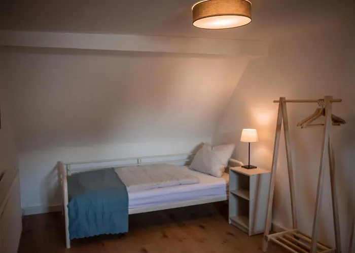 Haus Morgentau Mit Garten In Zentraler Lage Semesterbostad Kassel