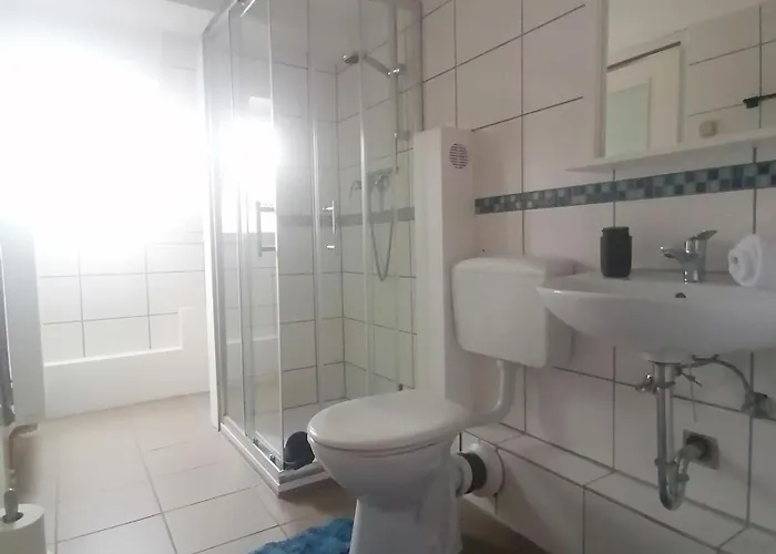 Semesterbostad Haus Morgentau Mit Garten In Zentraler Lage Kassel