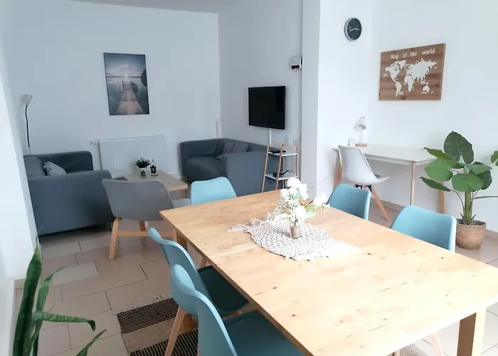 Haus Morgentau Mit Garten In Zentraler Lage Kassel