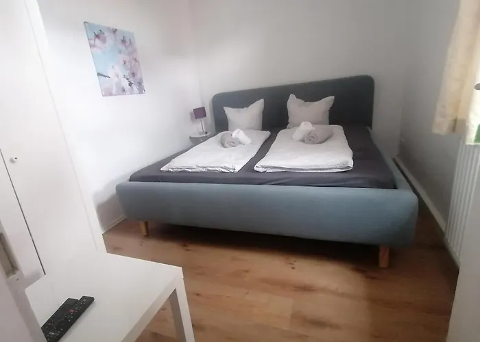 Haus Morgentau Mit Garten In Zentraler Lage Semesterbostad *