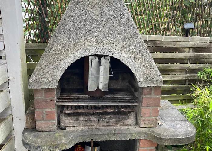 Semesterbostad Haus Morgentau Mit Garten In Zentraler Lage Kassel